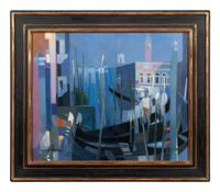 Gondole à Venise