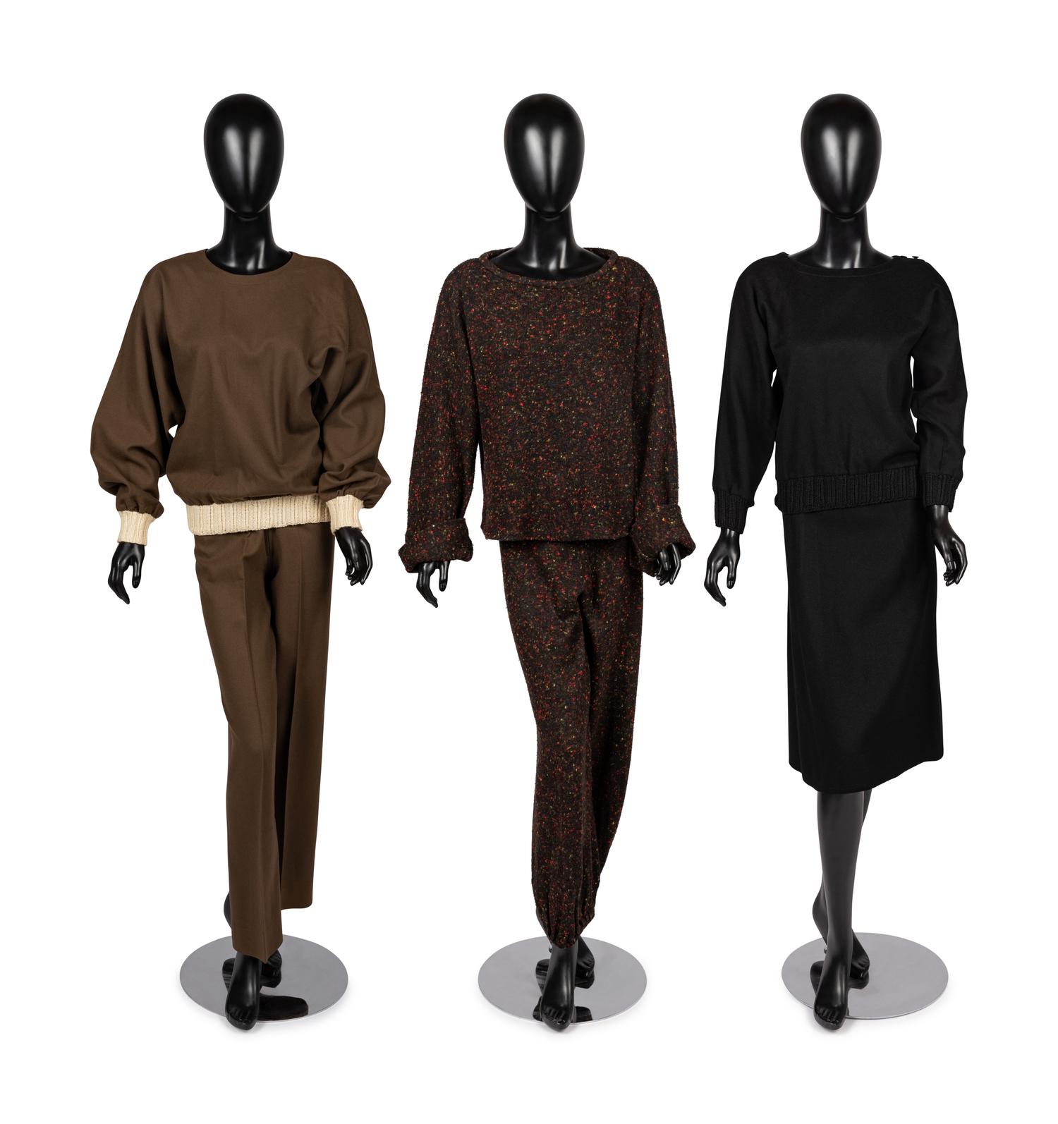 Three Ensembles by Arthur McGee,1970-80s