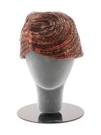 Nine Assorted Hats, 1980-2000s