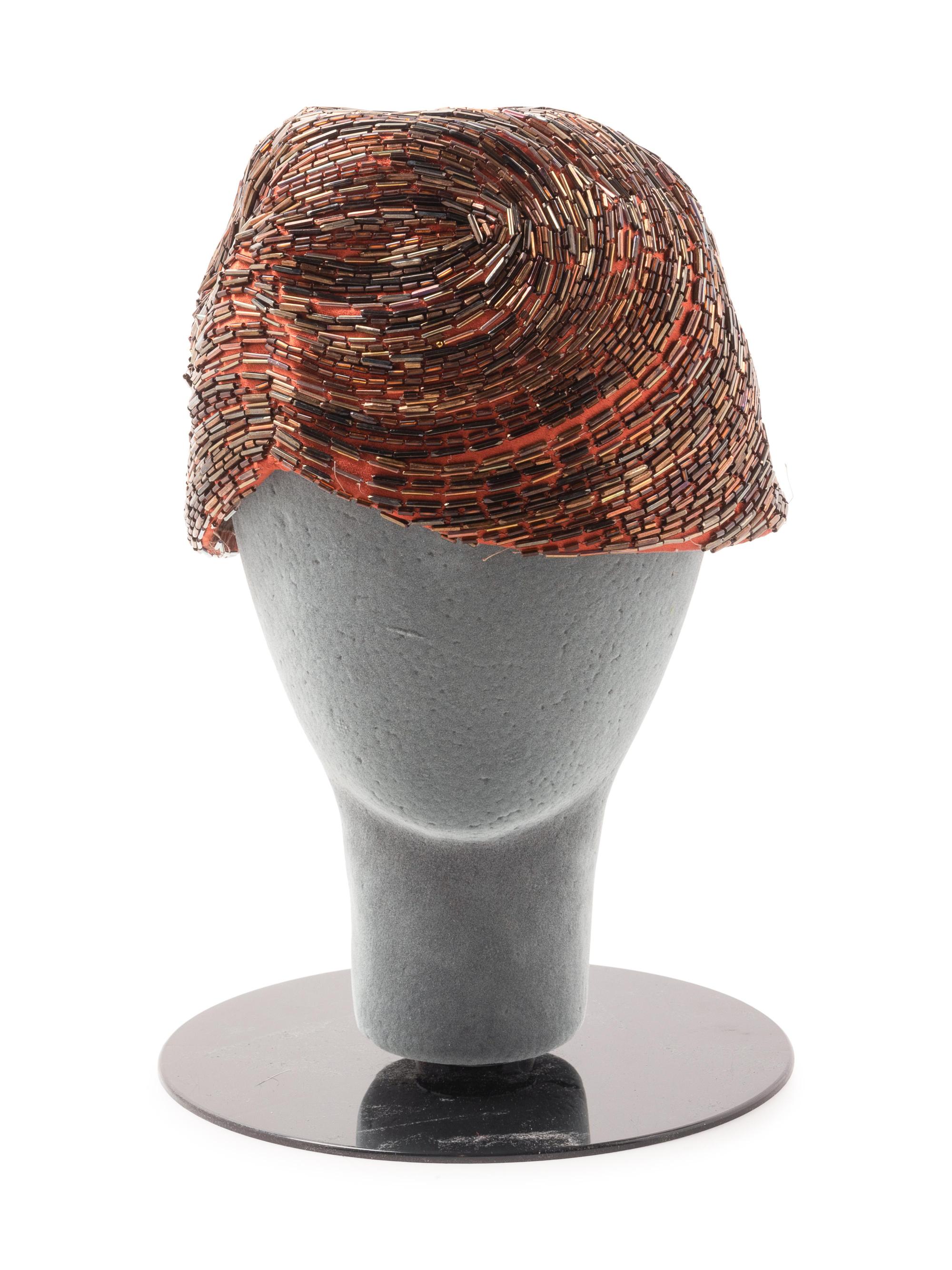 Nine Assorted Hats, 1980-2000s