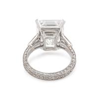 AN IMPORTANT DIAMOND RING
