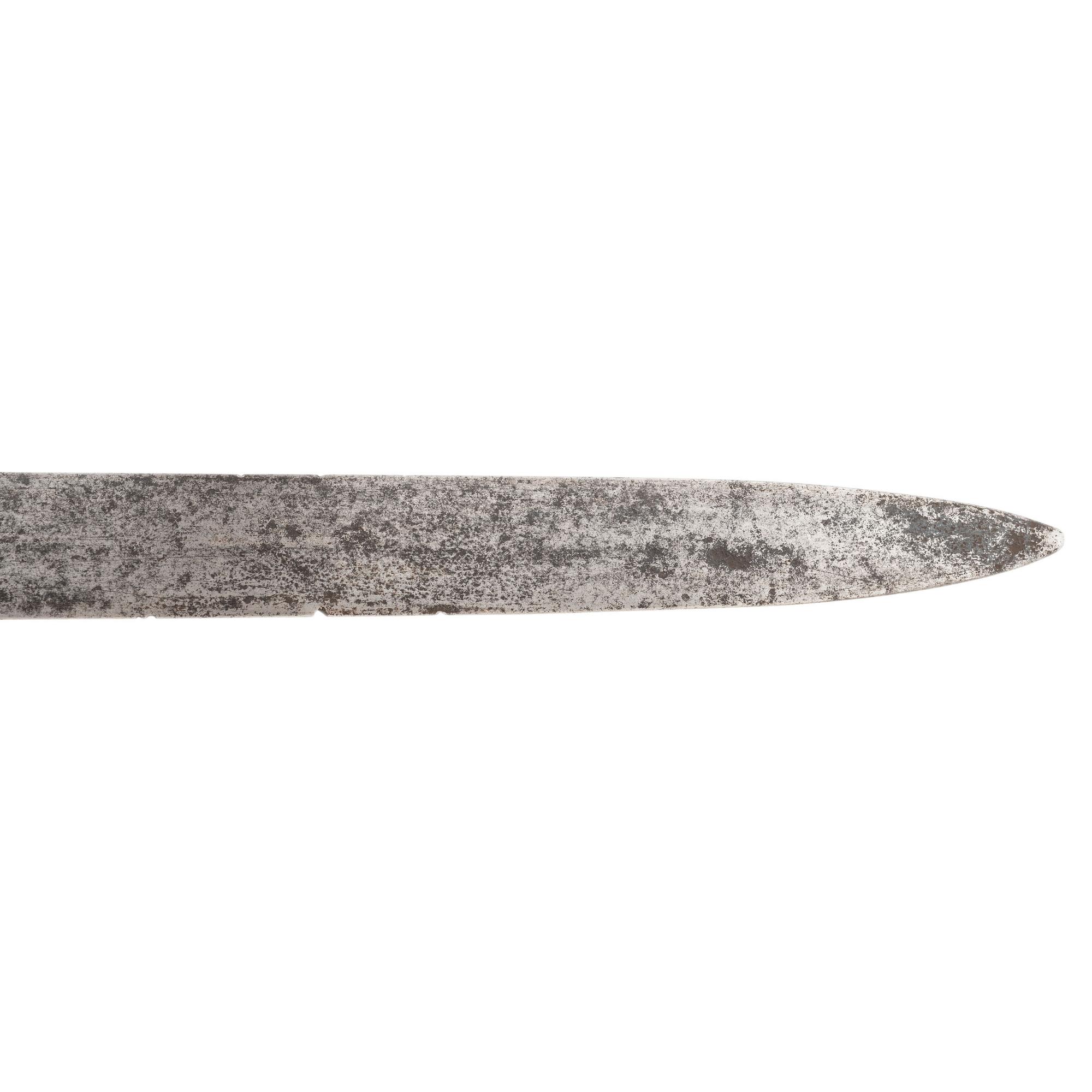 Imported US Model 1850 Staff & Field Officers Sword Retailer Marked by Staderman