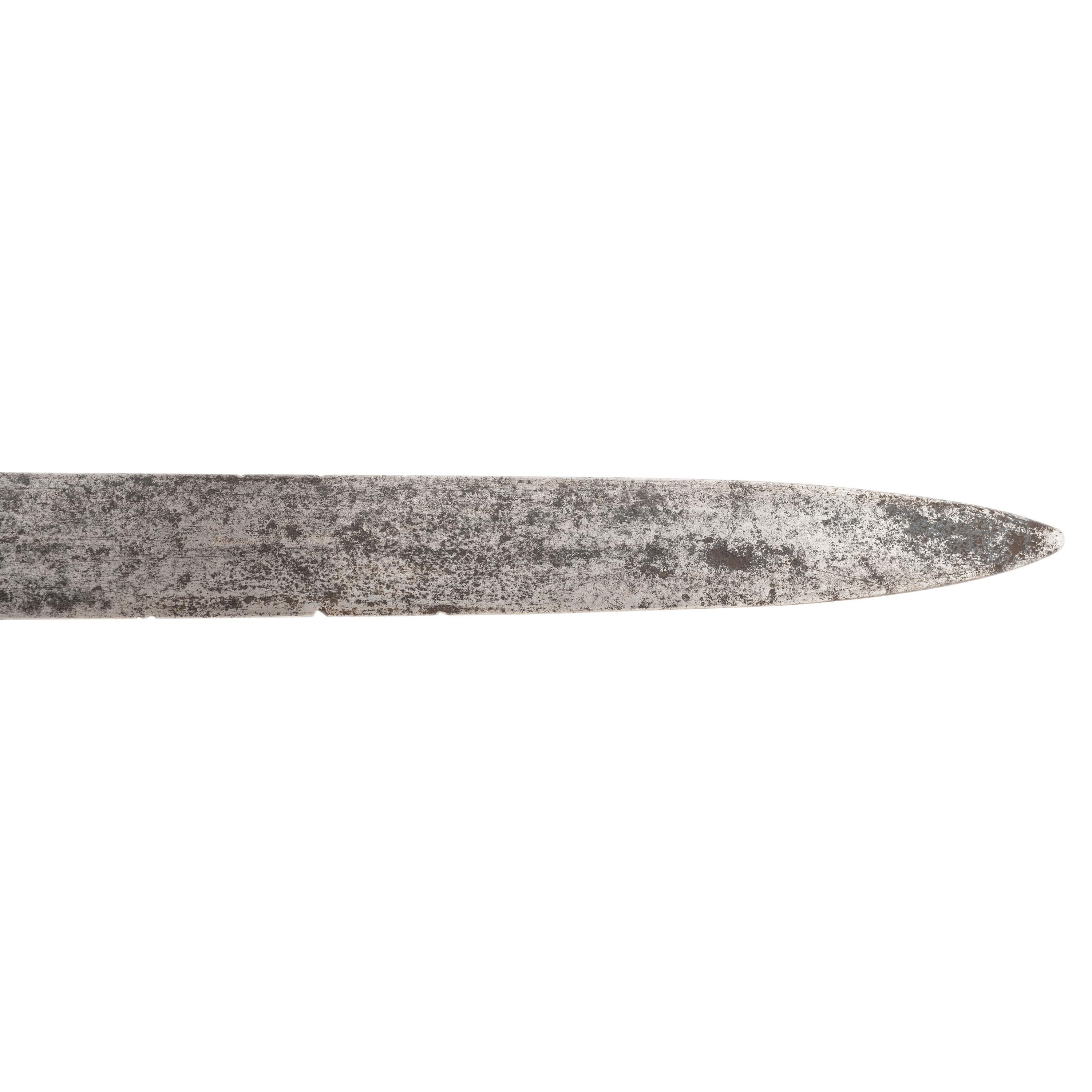 Imported US Model 1850 Staff & Field Officers Sword Retailer Marked by Staderman
