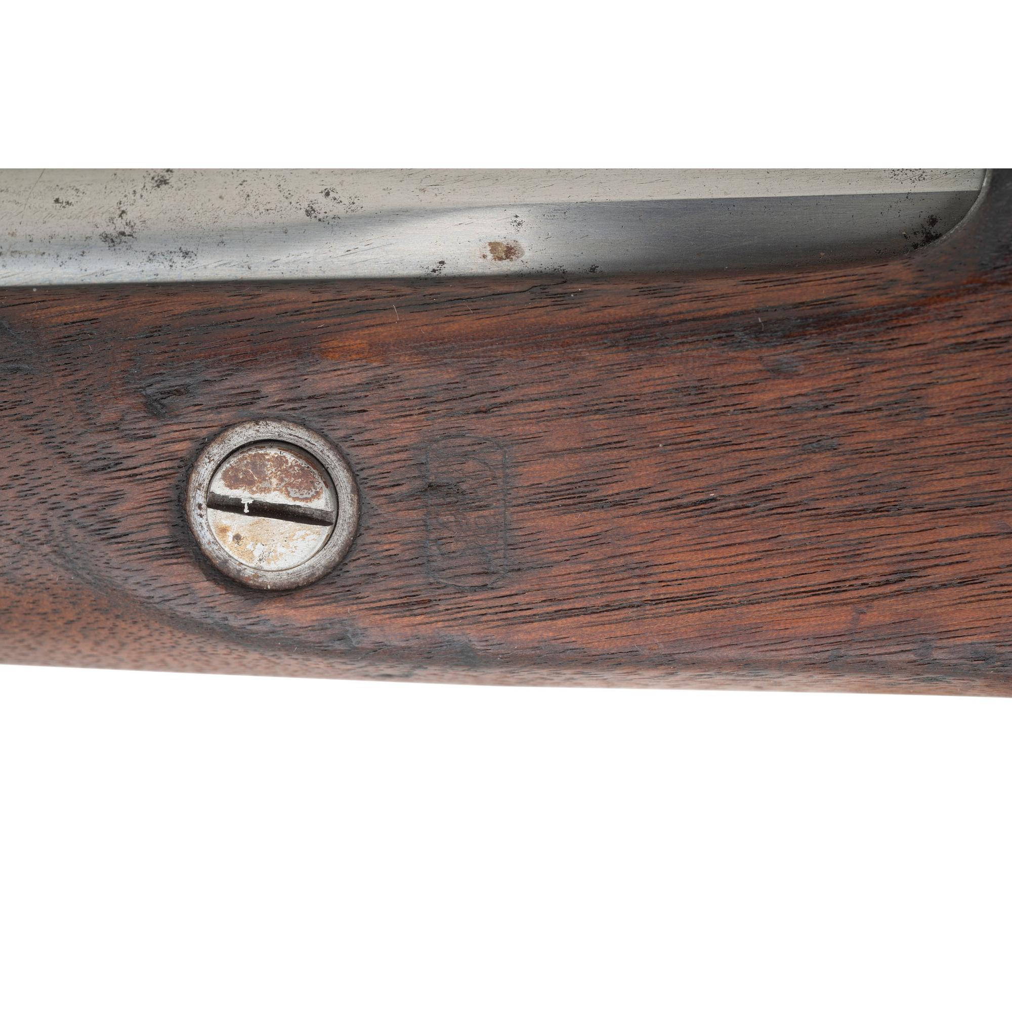 Rare Eagleville Contract US Model 1861 Rifle Musket