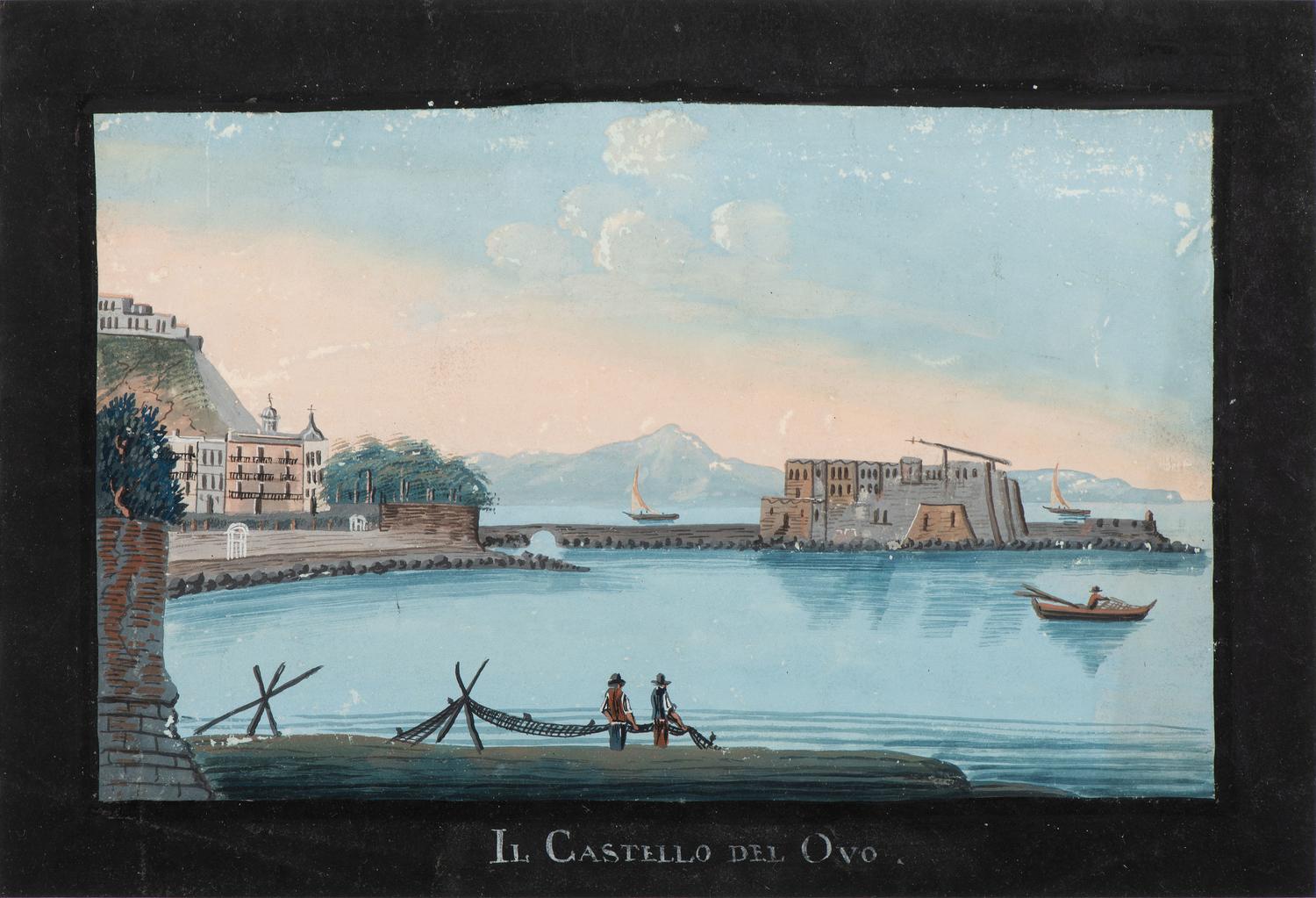 Neapolitan School, 19th/Early 20th Century