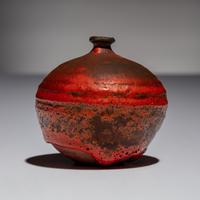 Doyle Lane (American, 1925–2002) — Weed Pot, c. 1970