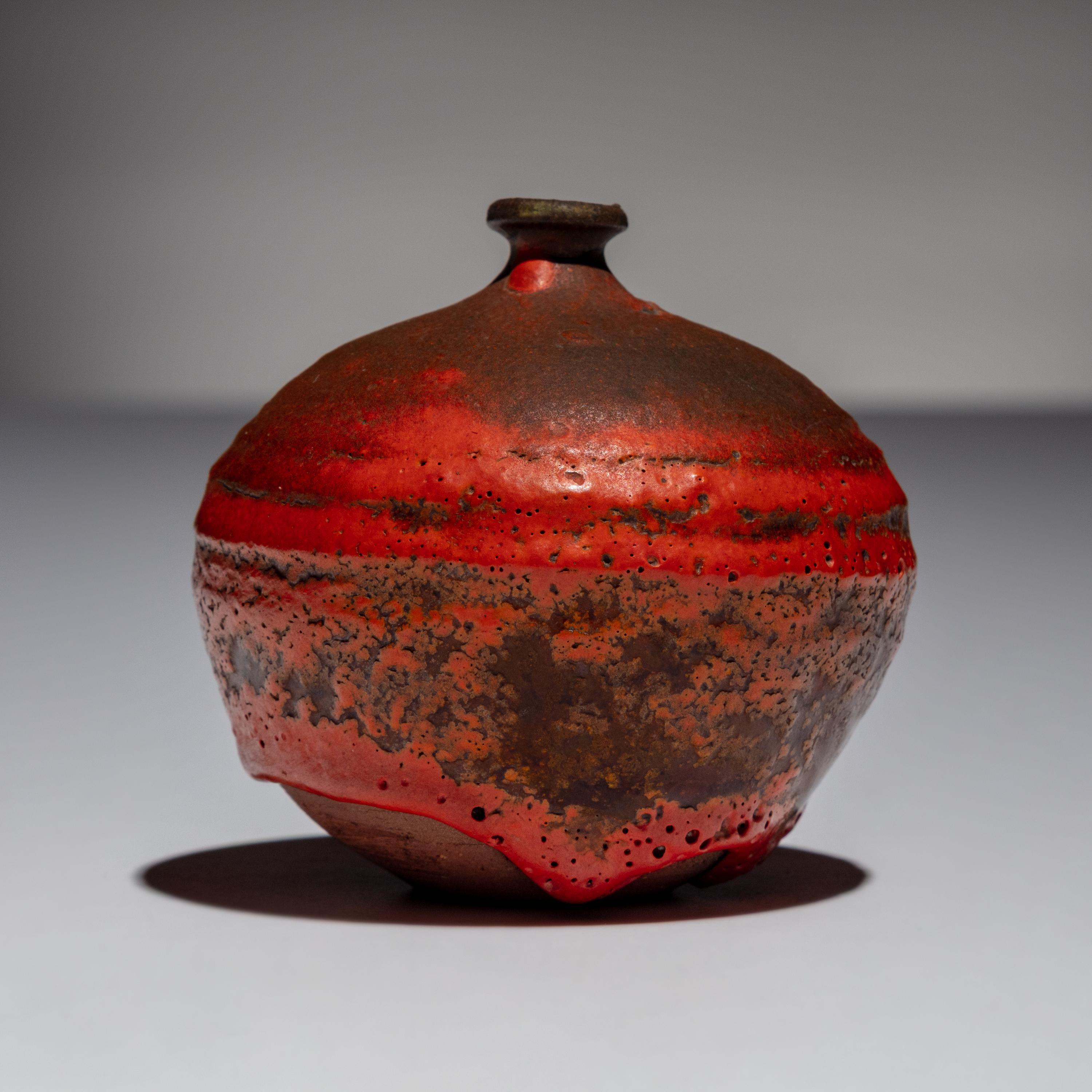 Doyle Lane (American, 1925–2002) — Weed Pot, c. 1970
