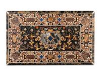 An Italian Baroque Pietra Dura Panel