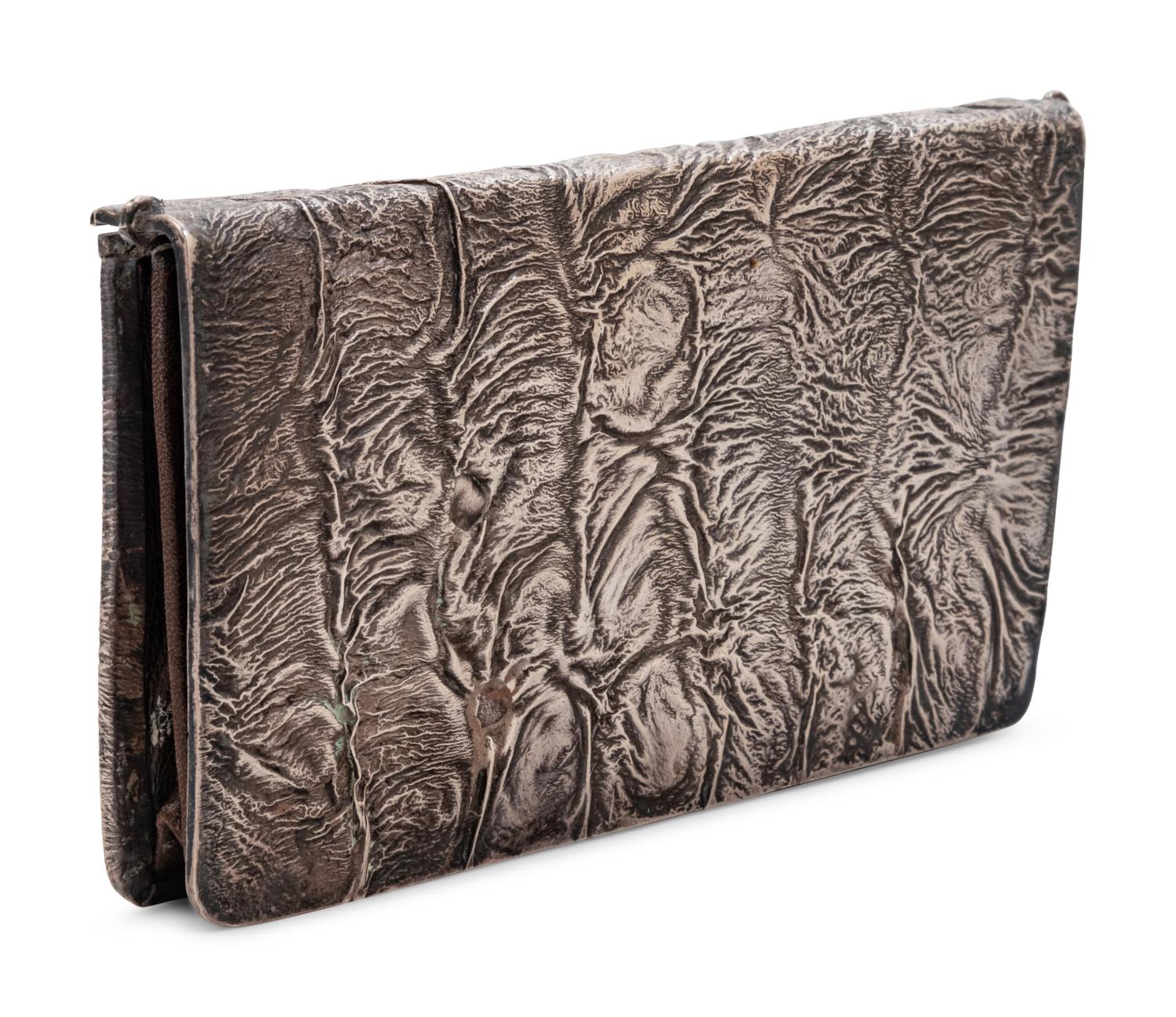 A Russian Trompe L'Oeil Purse