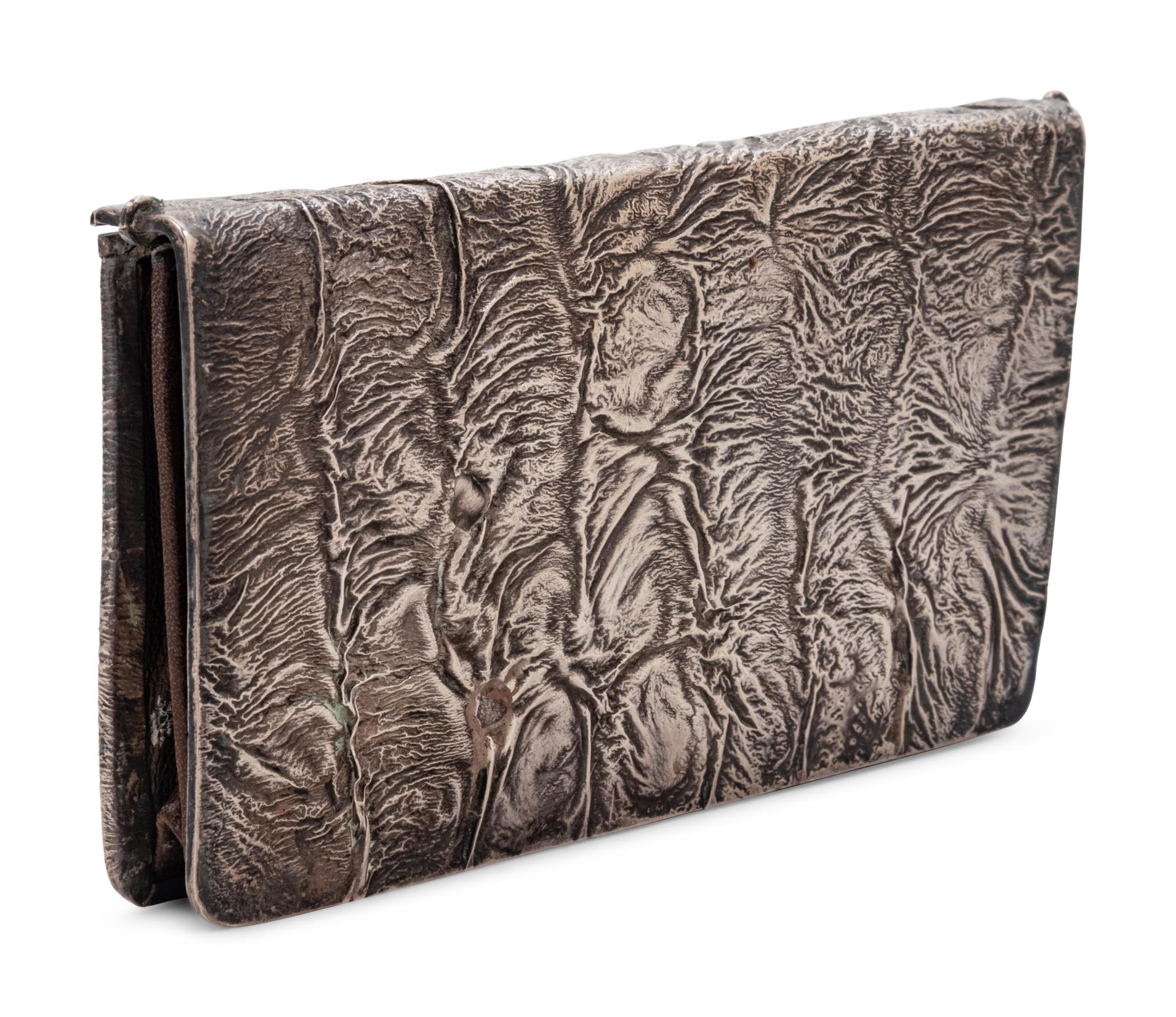 A Russian Trompe L'Oeil Purse