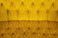 A Pair of Button Tufted Sofas