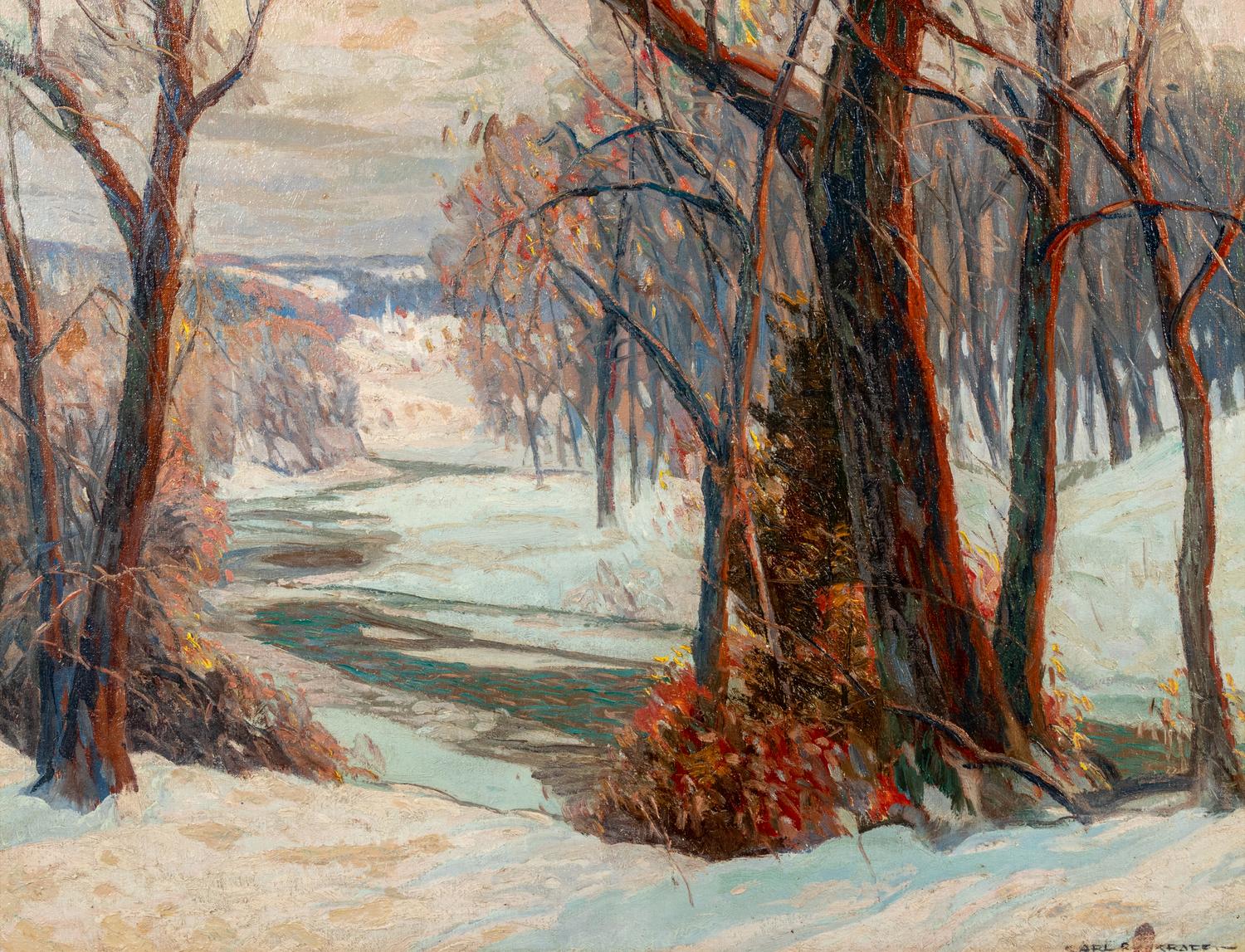 Winter Sun