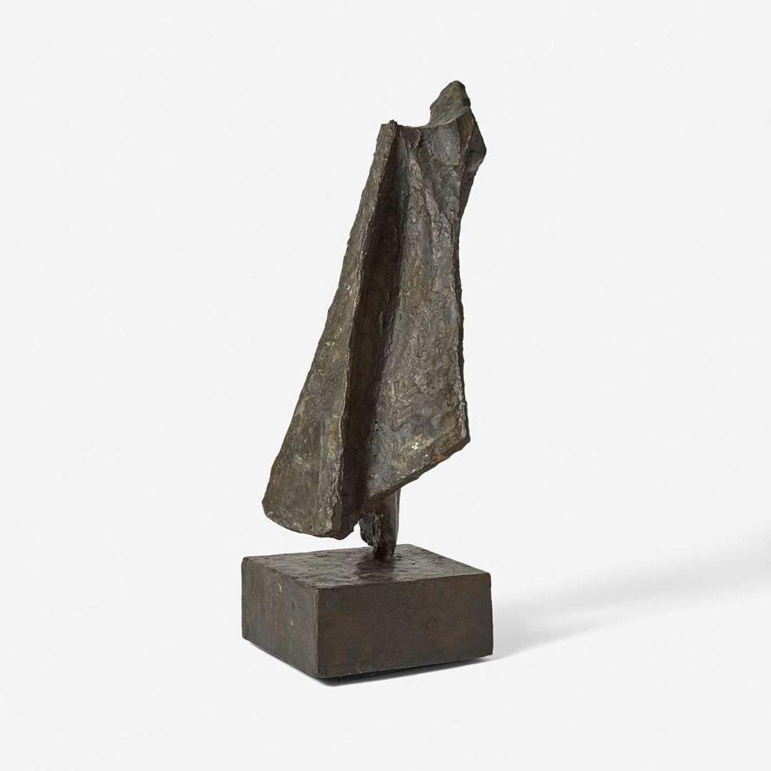 Mario Negri (Italian, 1916-1987) Abstract