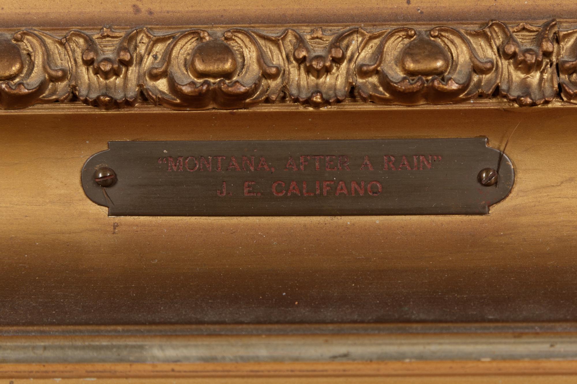 John (Giovanni) Califano (American/Italian, 1862-1946)