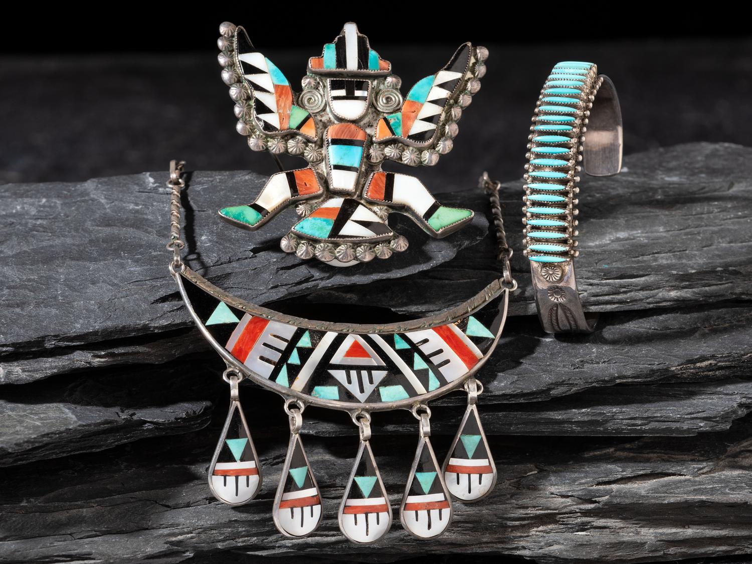 Zuni Jewelry