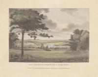 [Philadelphia] Group of 8 engraved decorative views of Philadelphia