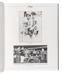 A Joe DiMaggio Signed Autograph Limited Edition Album Book Set,