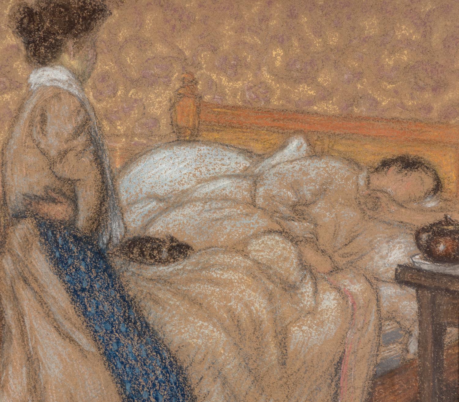 The Sleeping Girl