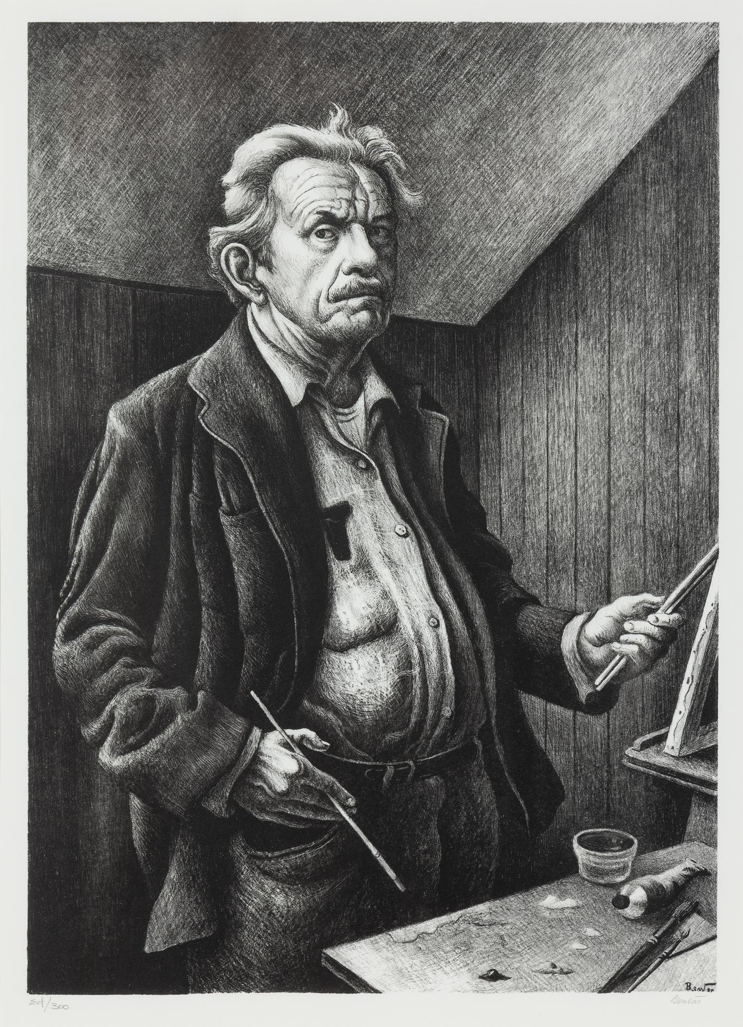 Self-Portrait , 1972