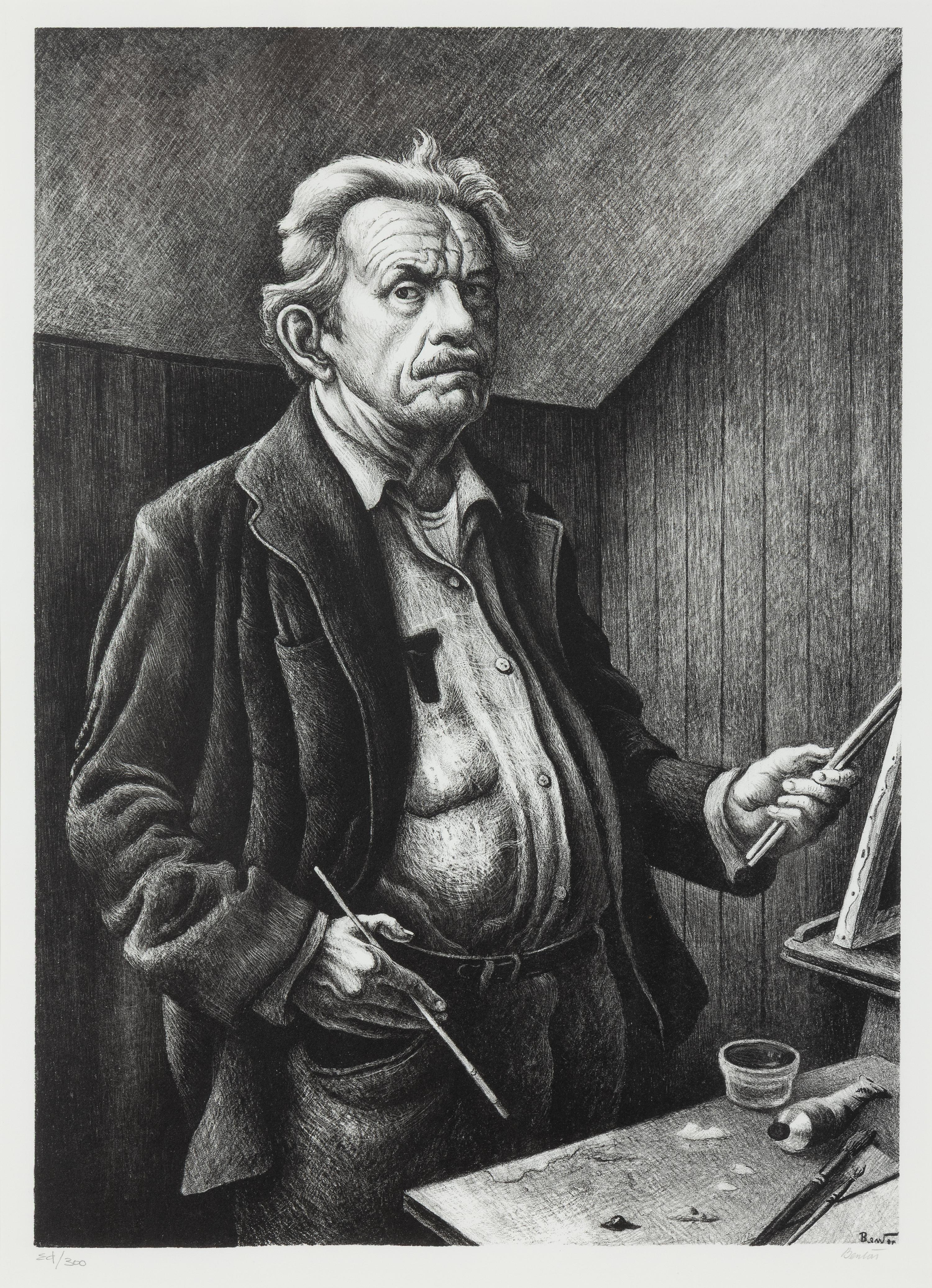 Self-Portrait , 1972