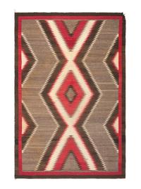 Navajo Western Reservation Weaving / Rug