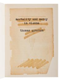 PYNCHON, Thomas (b. 1937). A group of 12 works by Pynchon, MOST FIRST EDITION, comprising: