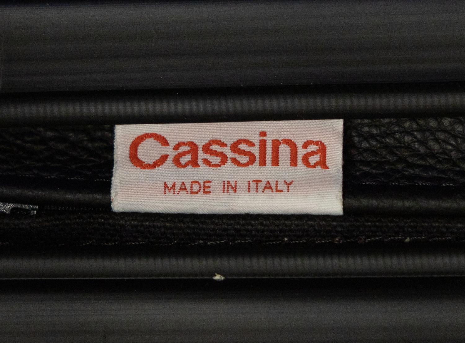 LC4 Adjustable Chaise Lounge Cassina, Italy