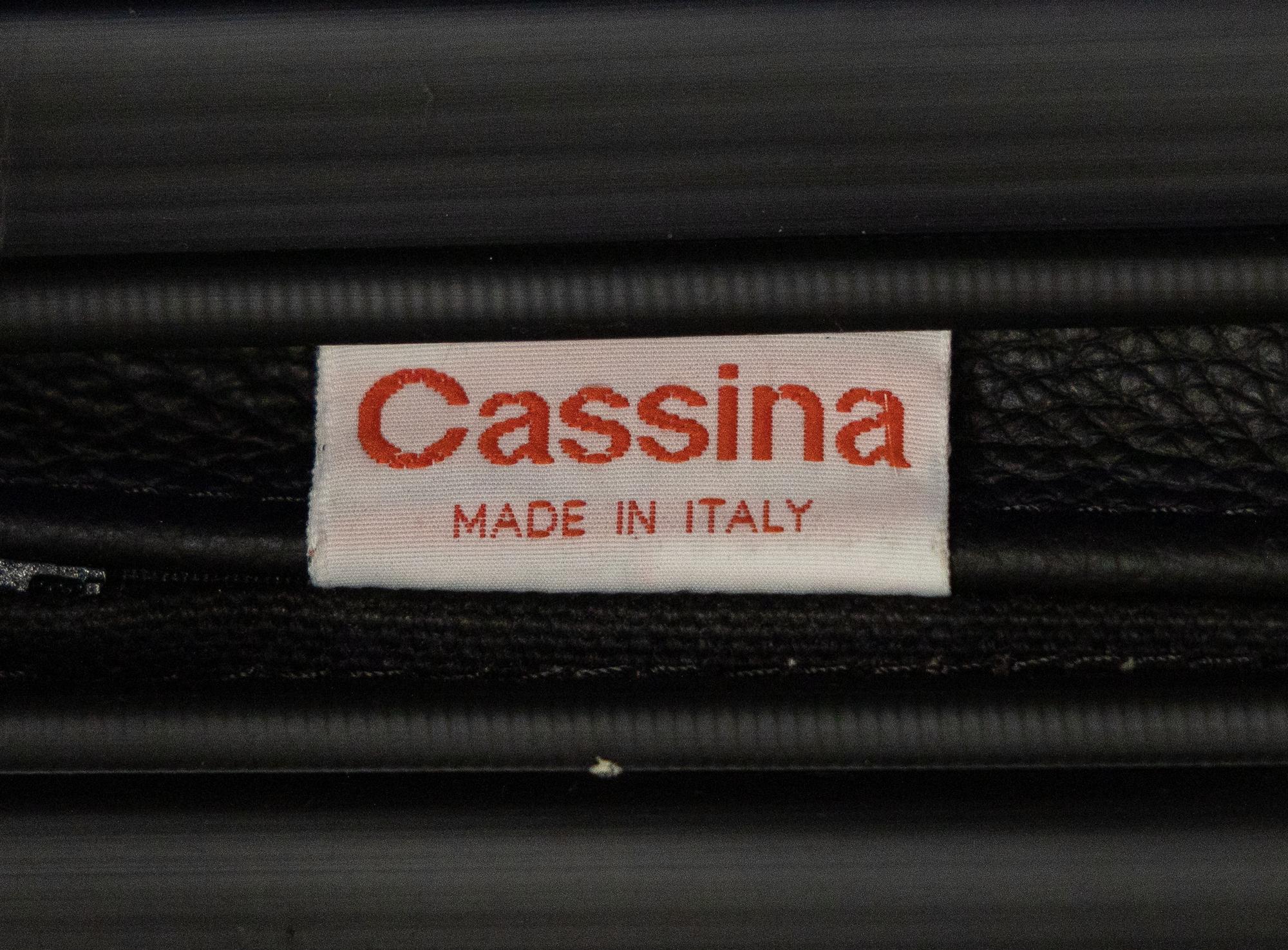 LC4 Adjustable Chaise Lounge Cassina, Italy