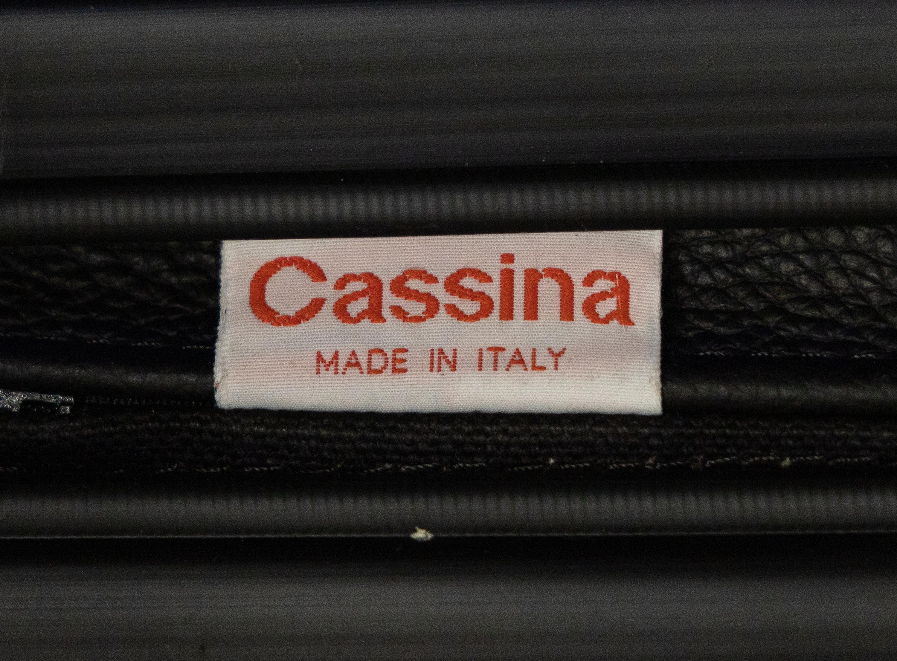 LC4 Adjustable Chaise Lounge Cassina, Italy