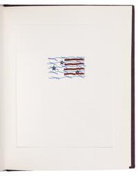 SIDELINGER, Stephen (b.1947). Book of the Sun. - Book of the Moon. - Book of the Stars. N.p.: n.p., n.d. [but dated 1982 by hand].