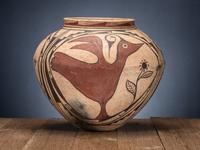 Mata Ortiz Pottery Olla