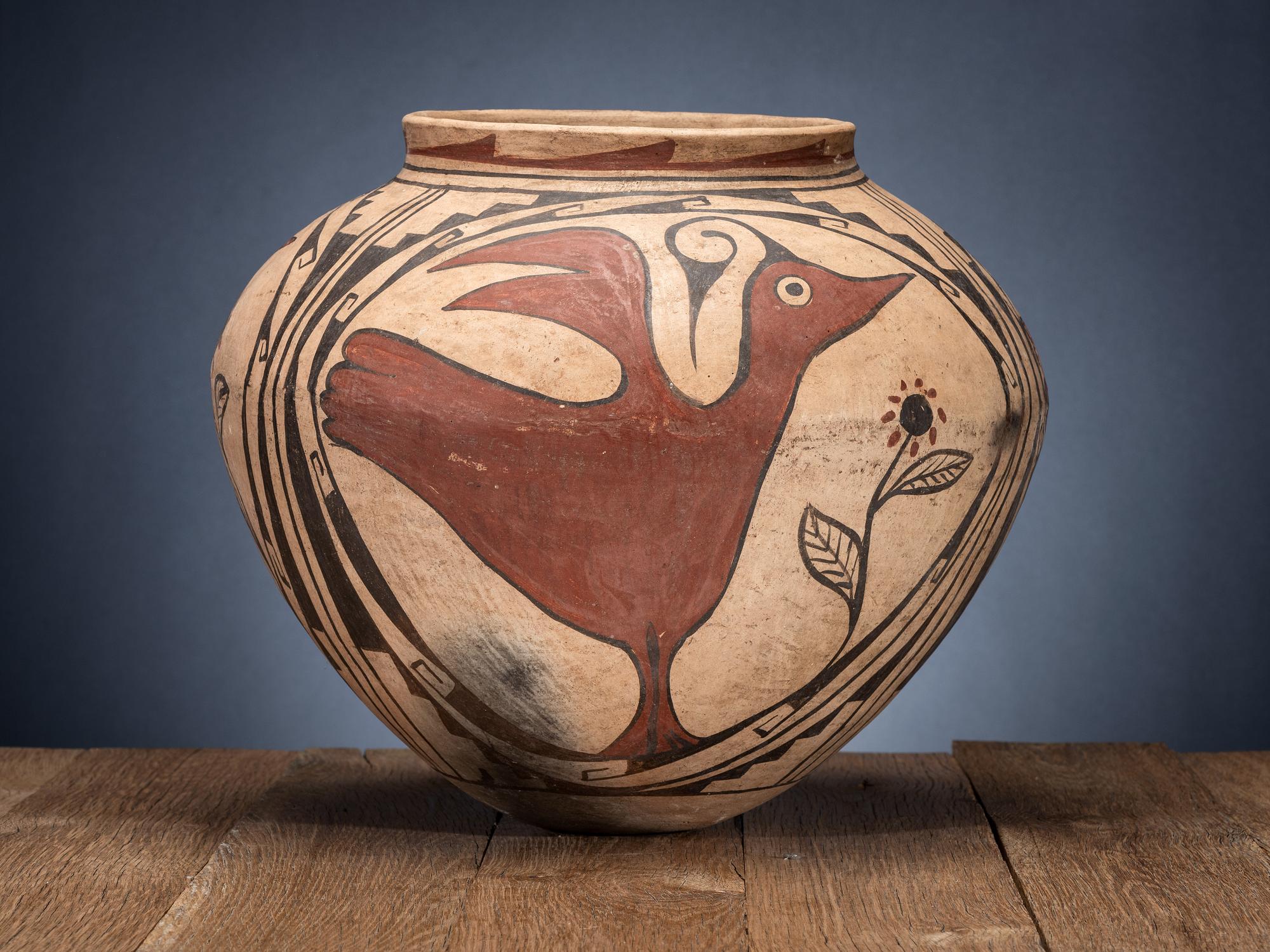 Mata Ortiz Pottery Olla