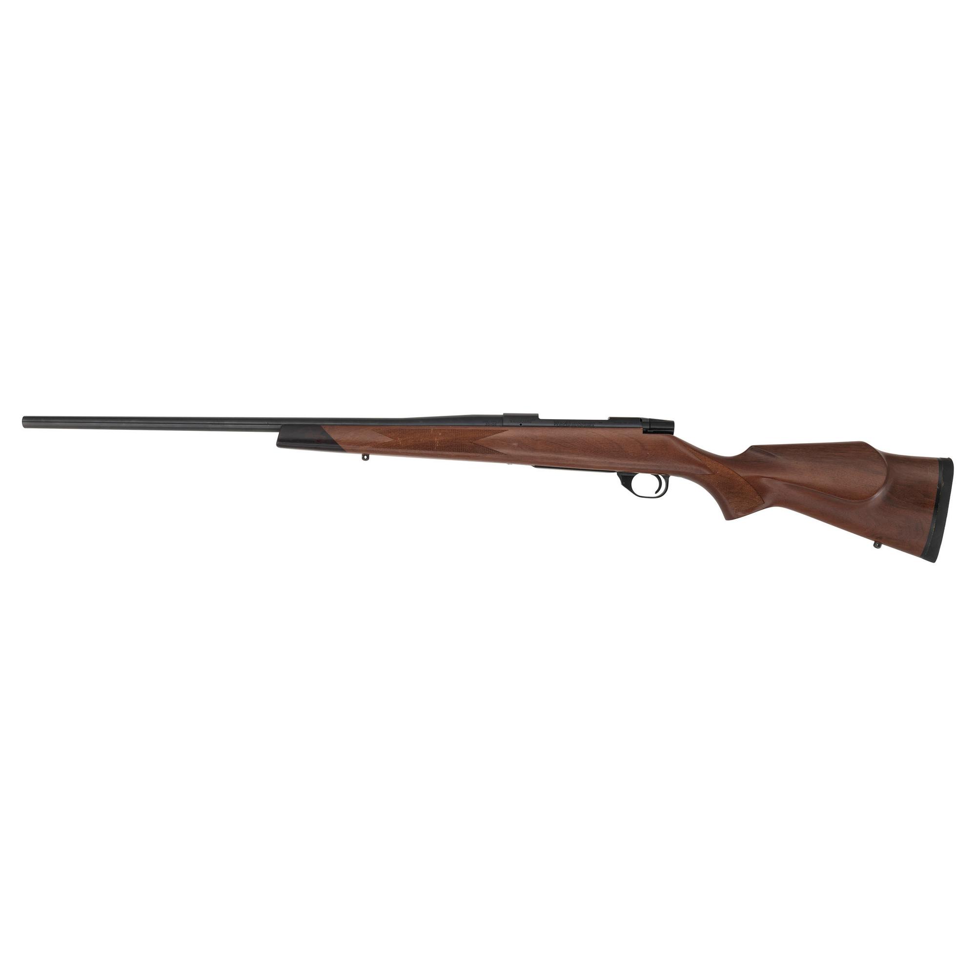 * Weatherby Vanguard Rifle