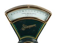 A Stimpson Computing Fan Scale