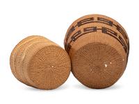 Tlingit Baskets