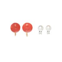 COLLECTION OF EARCLIPS
