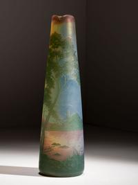 Scenic Vase