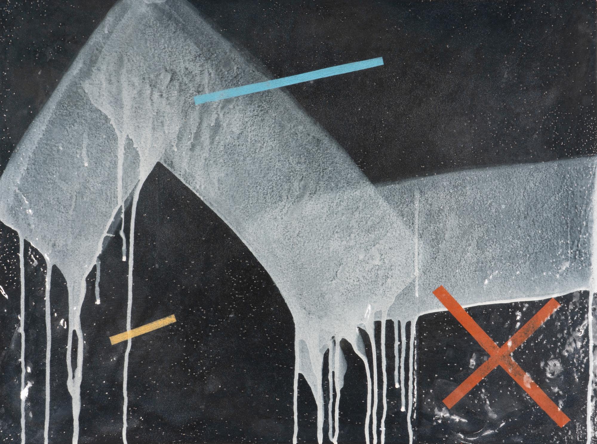 Untitled (Wall Slab), 2002