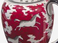 A Wedgwood "Persian Ponies" Coffee Service, UK, circa 1935