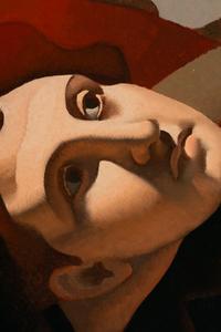 A Man and A Flock of Birds , 1999