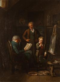 The Art Tutor