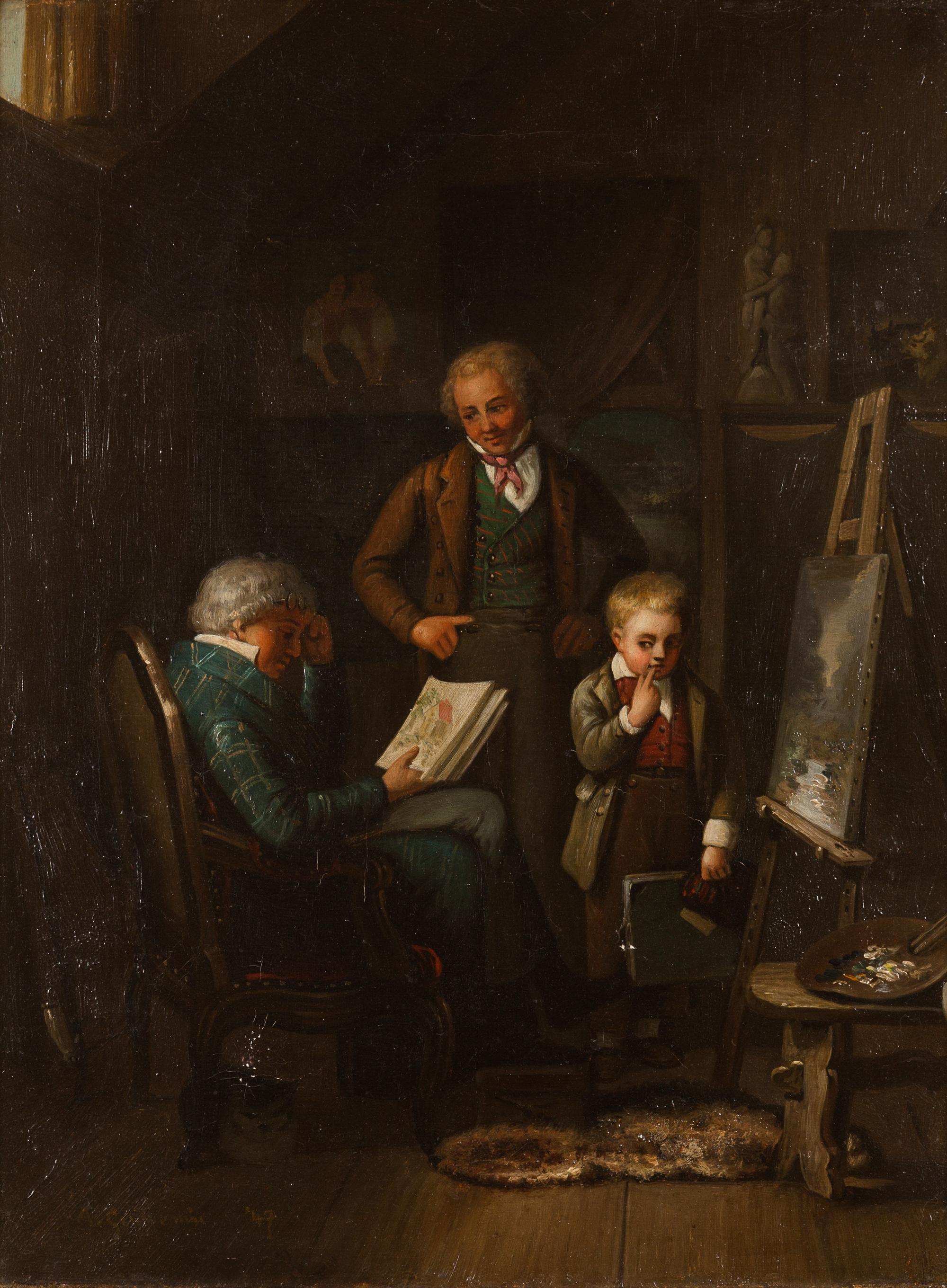 The Art Tutor