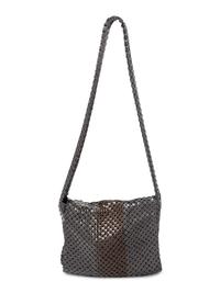 Three Bottega Veneta Items: One Bag, One Eyeglass Case, One Belt
