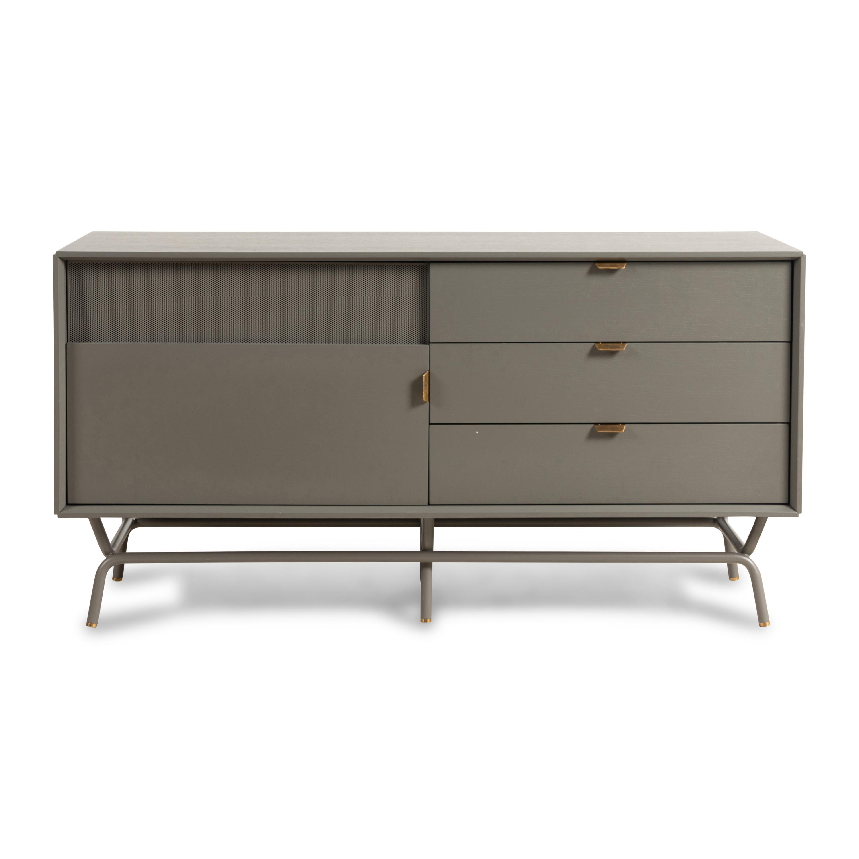 A Contemporary Dang Console Cabinet