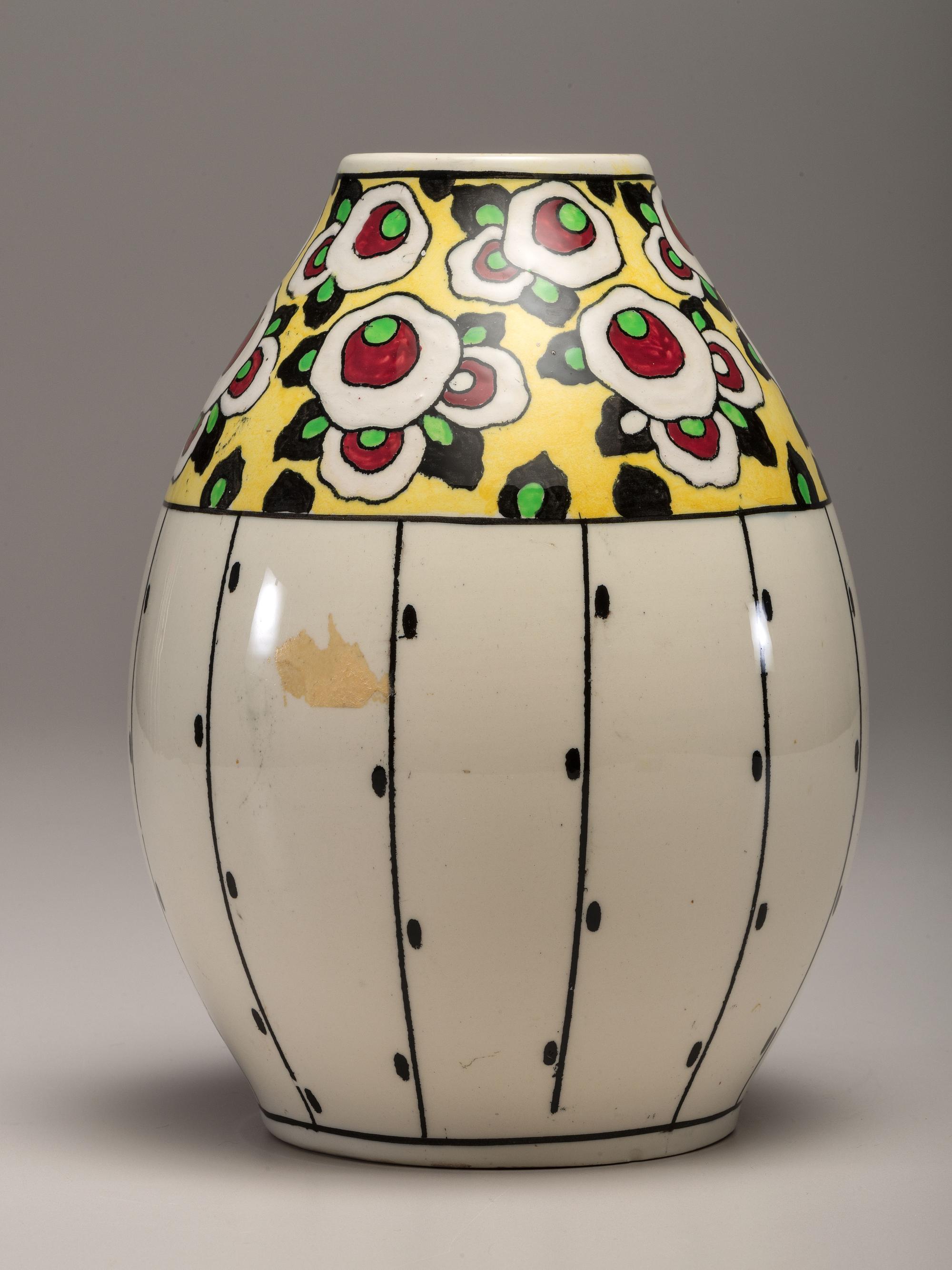 Art Deco Vase