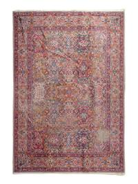 A Persian Wool Rug