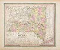[ATLASES] TANNER, Henry Schenck (1786-1858) A New Universal Atlas. Philadelphia, 1845.