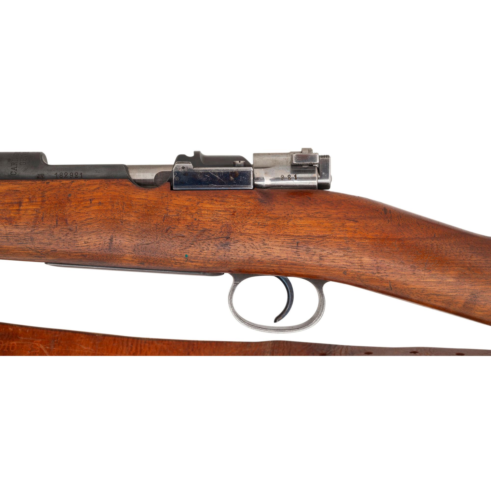 **Carl Gustaf Swedish M96 Mauser