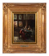 Franciscus Leonardus Johannes Moormans (Dutch, 1831-1893)