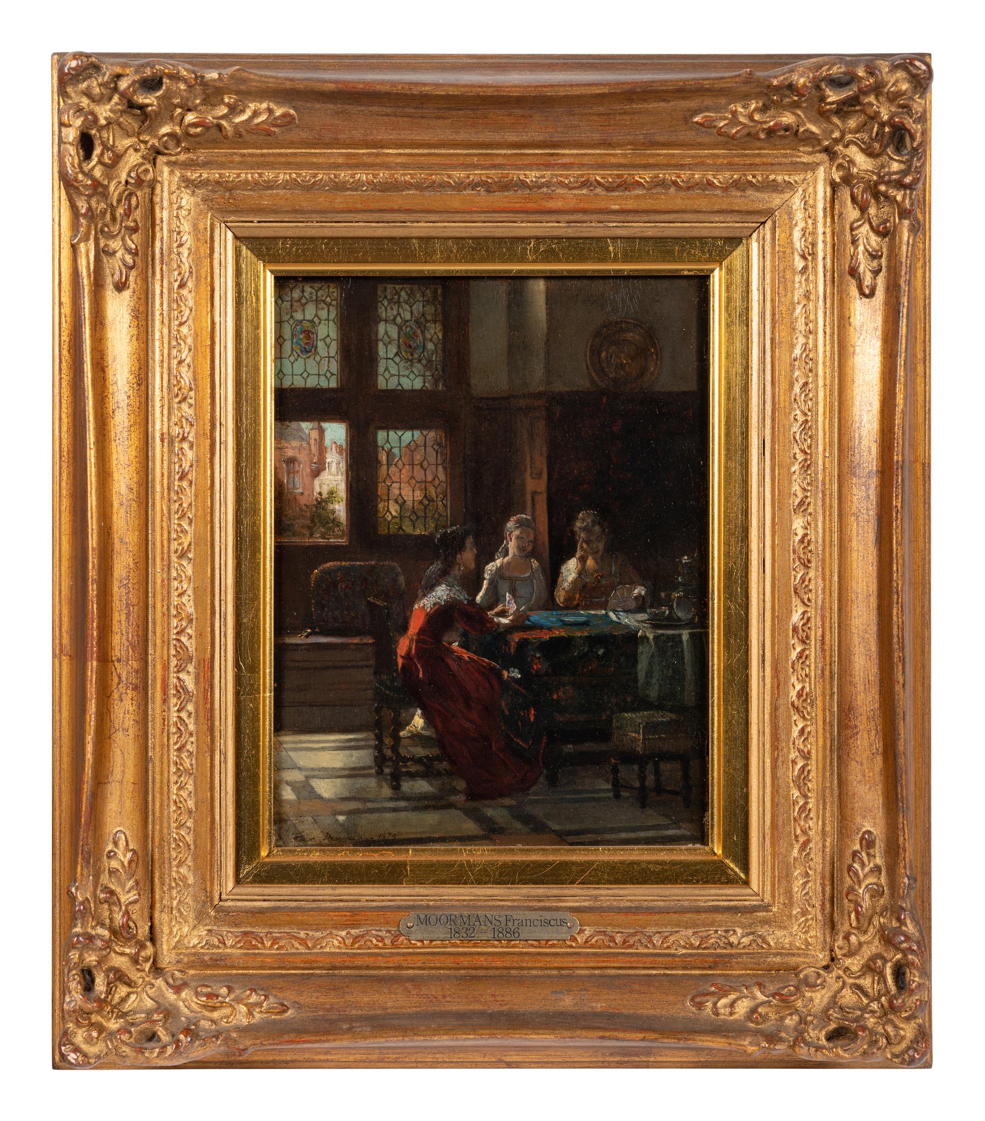 Franciscus Leonardus Johannes Moormans (Dutch, 1831-1893)
